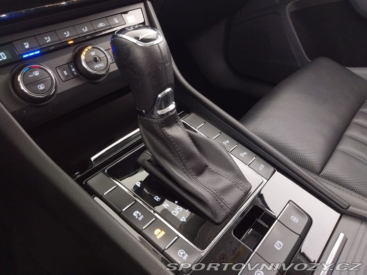 Škoda Superb Laurin&Klement 2.0 TS 2017