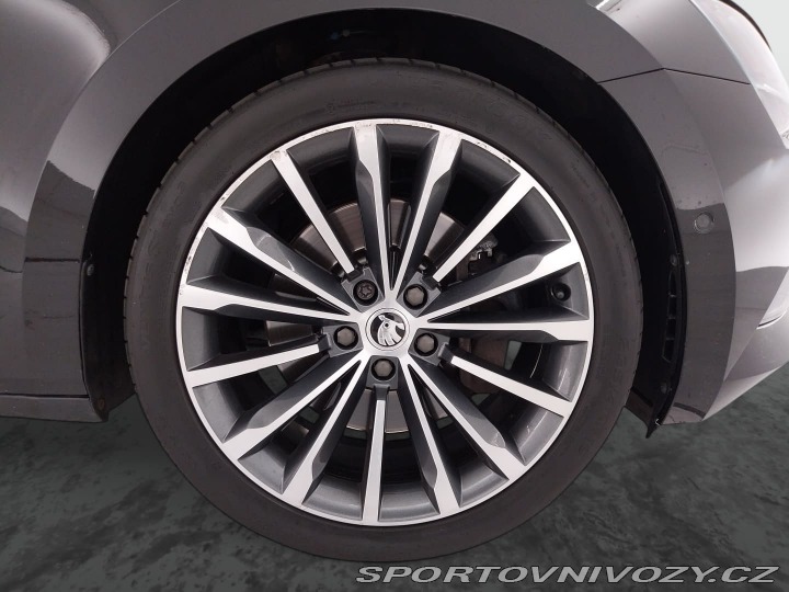 Škoda Superb Laurin&Klement 2.0 TS 2017