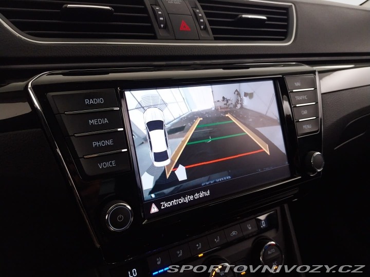 Škoda Superb Laurin&Klement 2.0 TS 2017