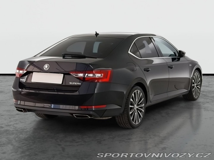 Škoda Superb Laurin&Klement 2.0 TS 2017