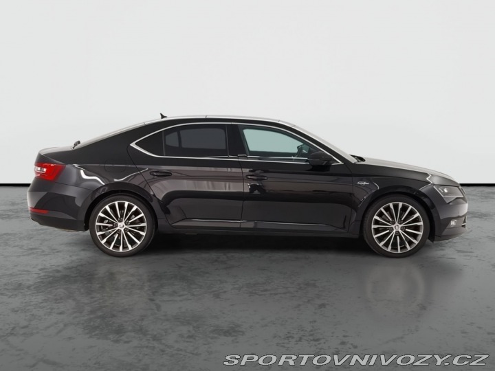 Škoda Superb Laurin&Klement 2.0 TS 2017