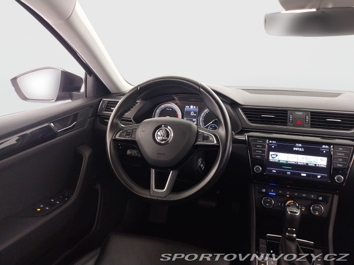 Škoda Superb Laurin&Klement 2.0 TS 2017