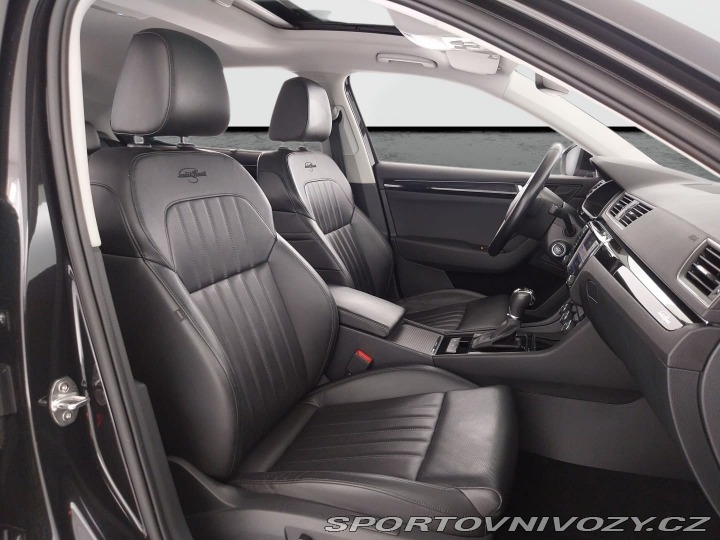 Škoda Superb Laurin&Klement 2.0 TS 2017