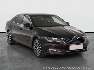 Škoda Superb Laurin&Klement 2.0 TS 2017
