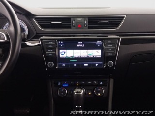 Škoda Superb Laurin&Klement 2.0 TS 2017