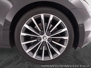 Škoda Superb Laurin&Klement 2.0 TS 2017