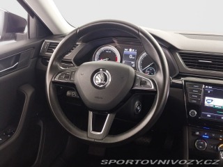 Škoda Superb Laurin&Klement 2.0 TS 2017