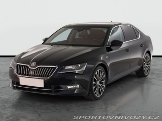 Škoda Superb Laurin&Klement 2.0 TS 2017
