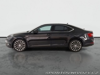 Škoda Superb Laurin&Klement 2.0 TS 2017