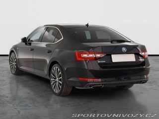 Škoda Superb Laurin&Klement 2.0 TS 2017