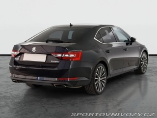 Škoda Superb Laurin&Klement 2.0 TS 2017
