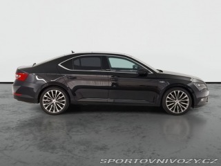 Škoda Superb Laurin&Klement 2.0 TS 2017