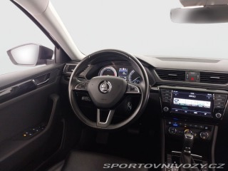 Škoda Superb Laurin&Klement 2.0 TS 2017