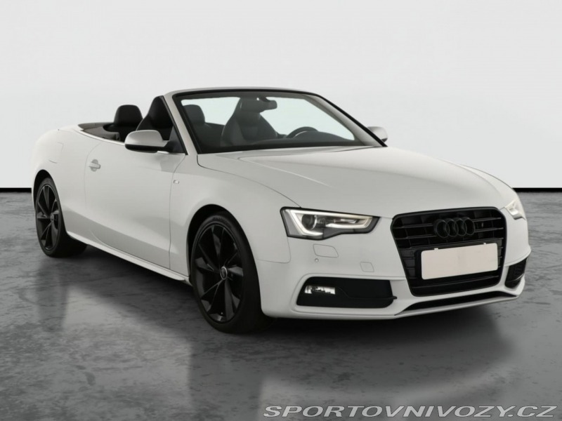Audi A5 S-Line 3.0 TDI