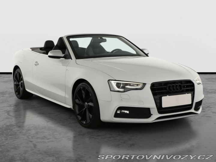 Audi A5 S-Line 3.0 TDI 2013