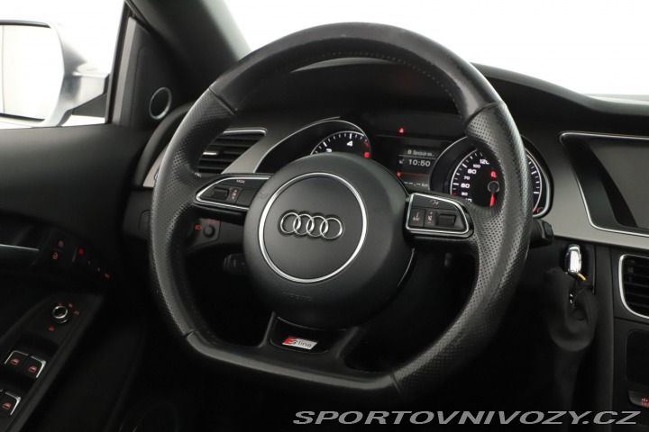 Audi A5 S-Line 3.0 TDI 2013