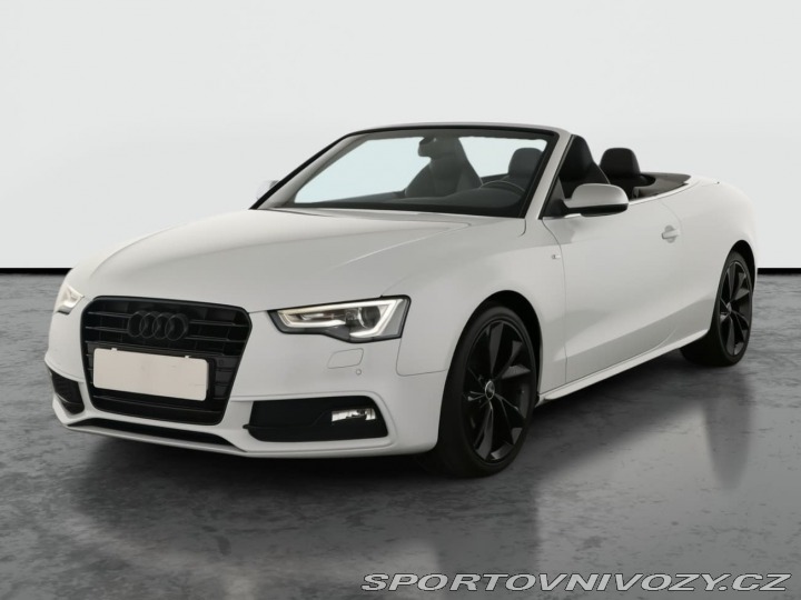 Audi A5 S-Line 3.0 TDI 2013