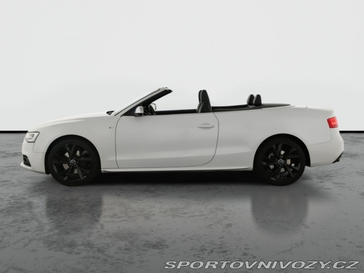 Audi A5 S-Line 3.0 TDI 2013