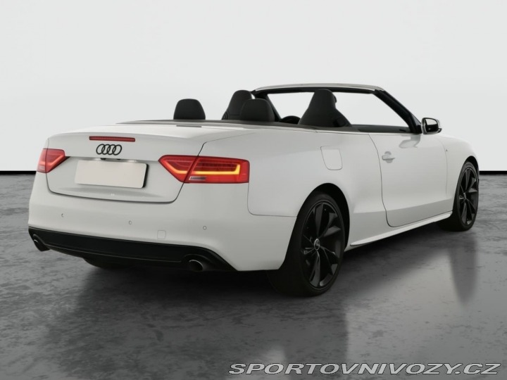 Audi A5 S-Line 3.0 TDI 2013