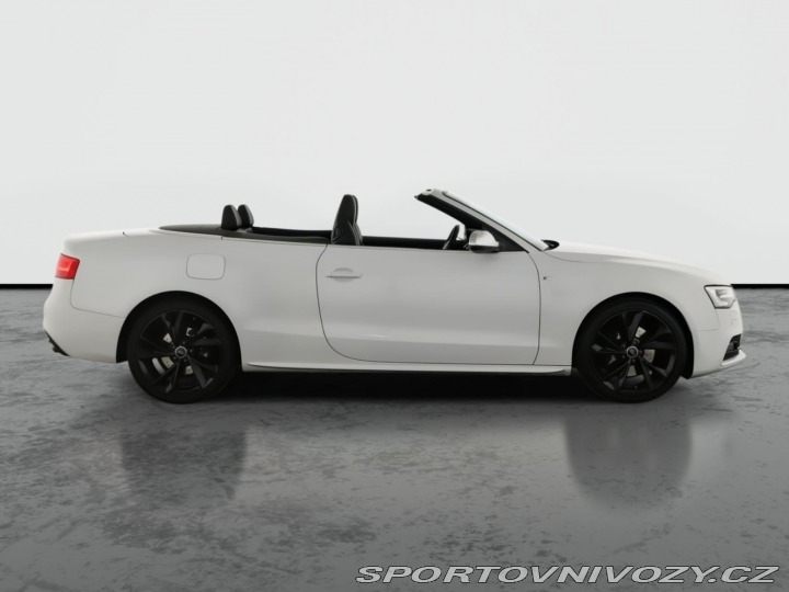 Audi A5 S-Line 3.0 TDI 2013