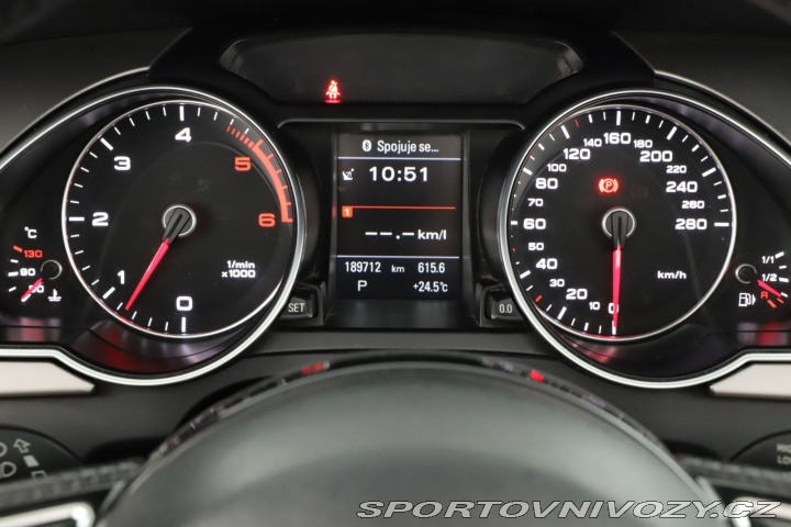 Audi A5 S-Line 3.0 TDI 2013