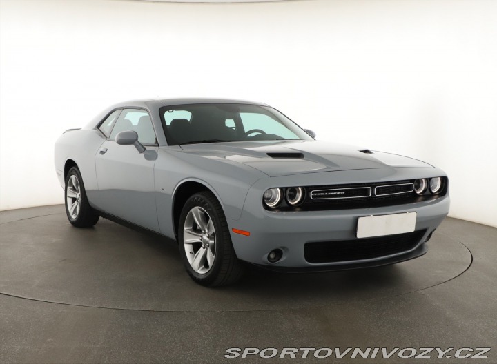 Dodge Challenger SXT 3.6 V6 2022