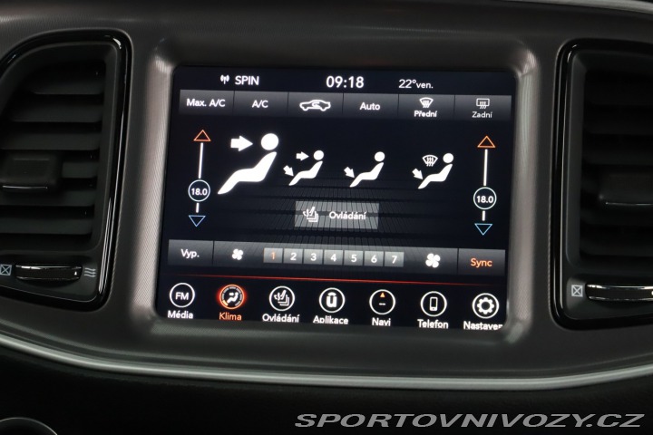 Dodge Challenger SXT 3.6 V6 2022