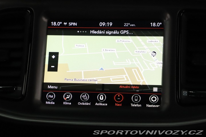Dodge Challenger SXT 3.6 V6 2022