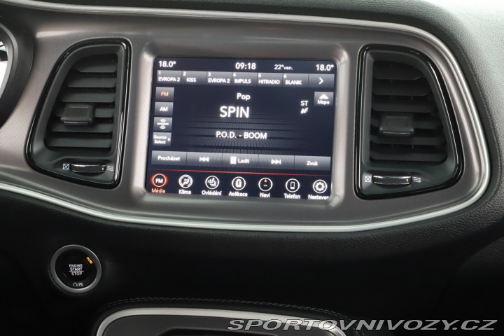 Dodge Challenger SXT 3.6 V6 2022