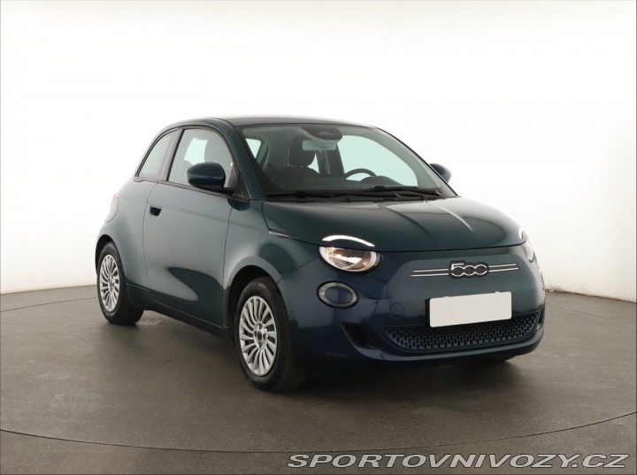 Fiat 500 500e 42 kWh 2023