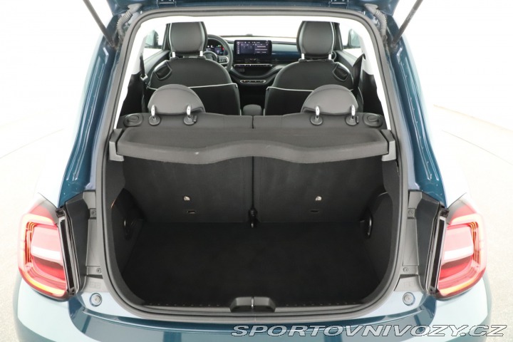 Fiat 500 500e 42 kWh 2023
