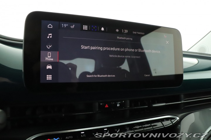 Fiat 500 500e 42 kWh 2023