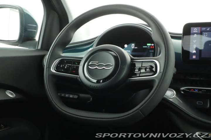 Fiat 500 500e 42 kWh 2023