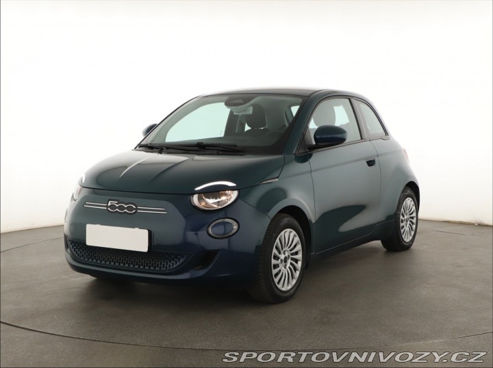 Fiat 500 500e 42 kWh 2023