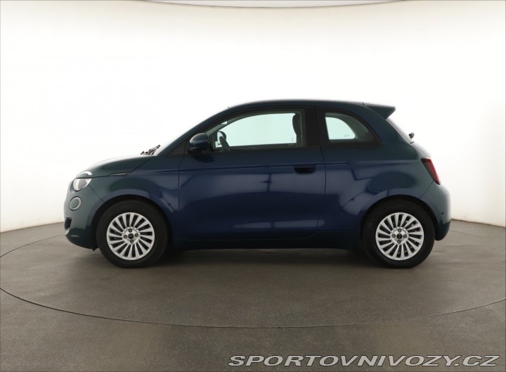 Fiat 500 500e 42 kWh 2023