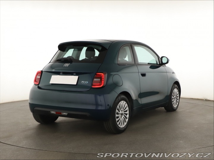 Fiat 500 500e 42 kWh 2023