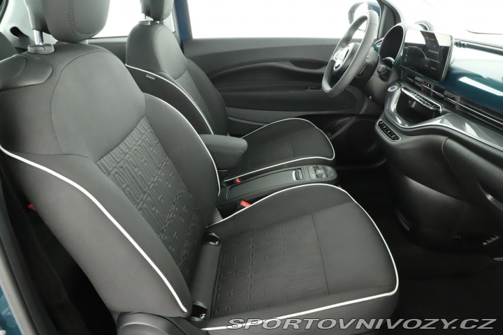 Fiat 500 500e 42 kWh 2023