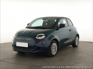Fiat 500 500e 42 kWh 2023