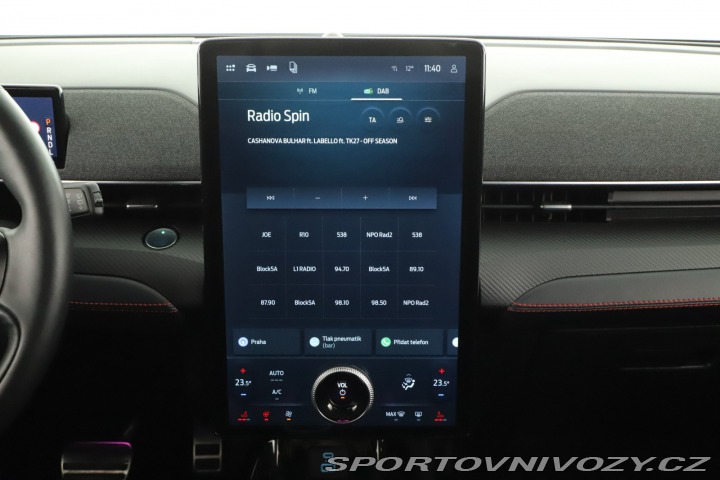 Ford Mustang Mach-E  Standard Range AW 2021