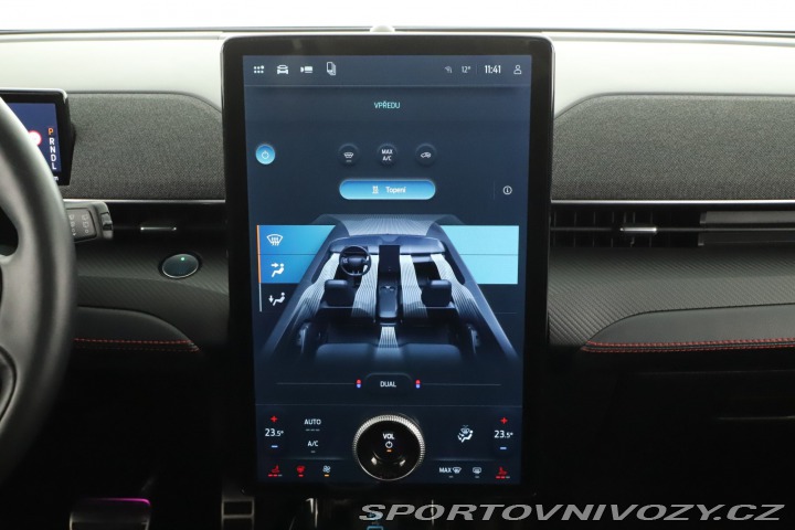 Ford Mustang Mach-E  Standard Range AW 2021