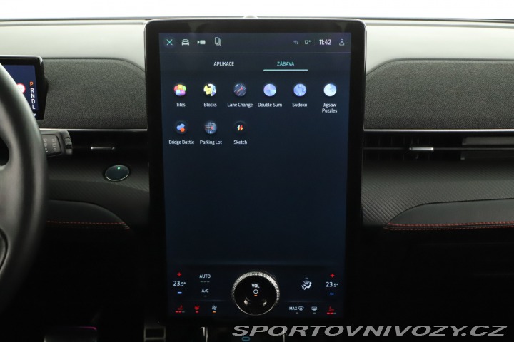 Ford Mustang Mach-E  Standard Range AW 2021