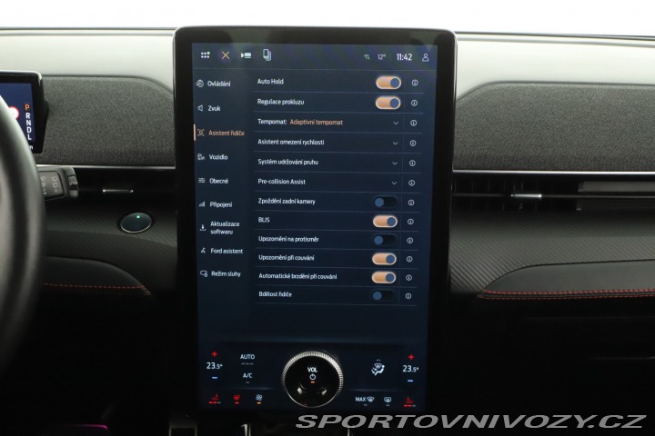 Ford Mustang Mach-E  Standard Range AW 2021