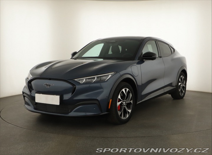 Ford Mustang Mach-E  Standard Range AW 2021