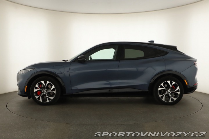Ford Mustang Mach-E  Standard Range AW 2021