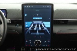 Ford Mustang Mach-E Standard Range AW 2021