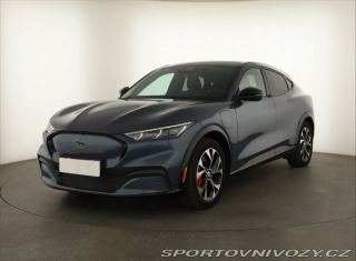 Ford Mustang Mach-E Standard Range AW 2021