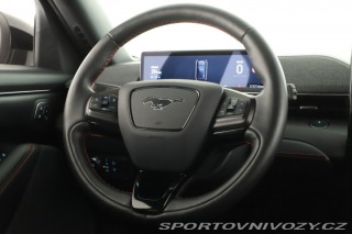 Ford Mustang Mach-E Standard Range AW 2021
