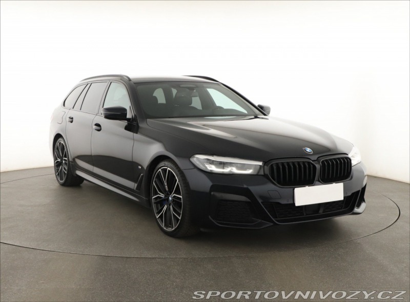 BMW 5 M Sport 530d xDrive
