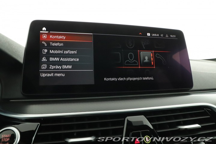 BMW 5 M Sport 530d xDrive 2022