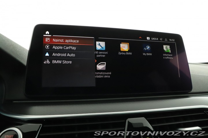 BMW 5 M Sport 530d xDrive 2022